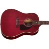 J-45 SPECIAL SATIN WINE RED