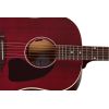 J-45 SPECIAL SATIN WINE RED