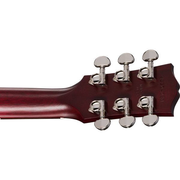 J-45 SPECIAL SATIN WINE RED