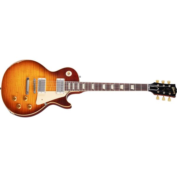 1959 LES PAUL STANDARD REISSUE HEAVY AGED SLOW...