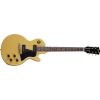 1957 LES PAUL SPECIAL SINGLE CUT REISSUE ULTRA LIGHT AGED TV YELLOW
