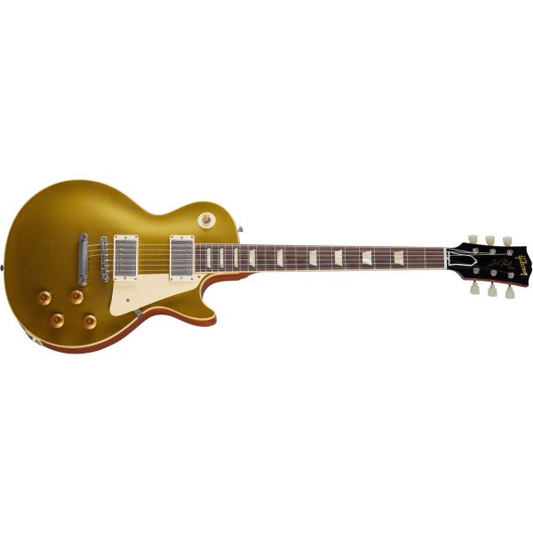 1957 LES PAUL GOLDTOP REISSUE ULTRA LIGHT AGED...