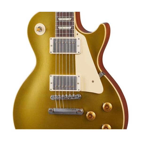 1957 LES PAUL GOLDTOP REISSUE ULTRA LIGHT AGED...