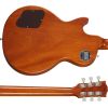 1957 LES PAUL GOLDTOP REISSUE ULTRA LIGHT AGED DOUBLE GOLD