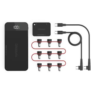 PW-XPNDPPBK-01E XPND PEDAL POWER BATTERY KIT WITH...