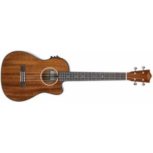UKELELE BARITONO LKUMAS-CEB SOLID MAHOGANY