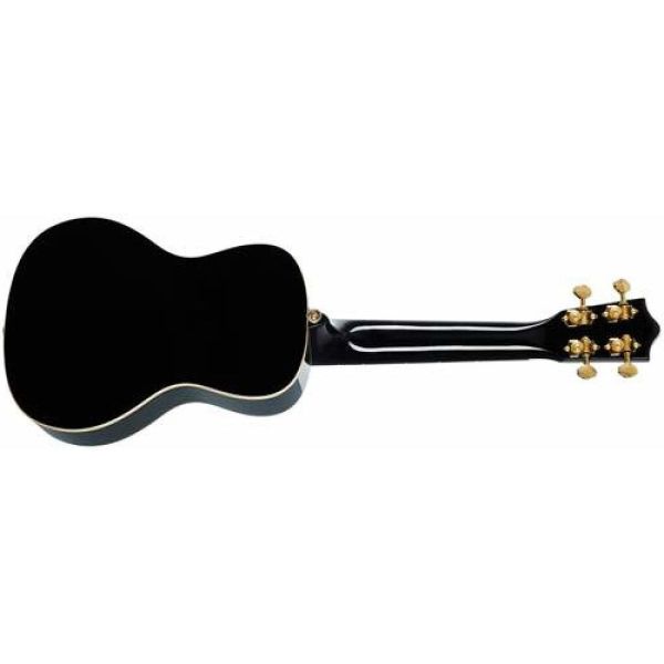 UKELELE CONCERT LKUSMBB-CX MAPLE BURST