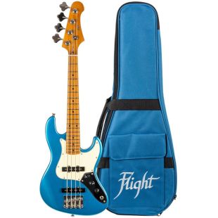 UKELELE BAJO ROCK MINI BASS LPB