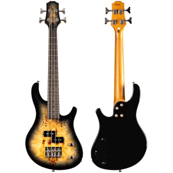 UKELELE BAJO ROCK MINI BASS PBR