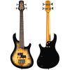 UKELELE BAJO ROCK MINI BASS PBR