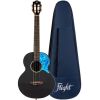 UKELELE BARITONO PRINCESS IRIS BK NEGRO