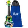UKELELE SOPRANO UTS-42 ULTRA TRAVEL UNDERWATER