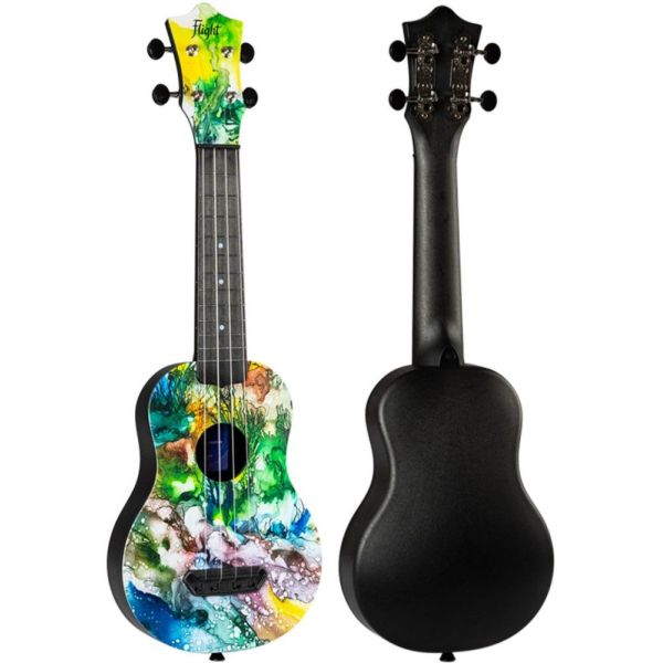 UKELELE SOPRANO UTS-42 ULTRA TRAVEL UNDERWATER