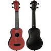 UKELELE SOPRANO UTS-35 ULTRA TRAVEL TERRACOTE