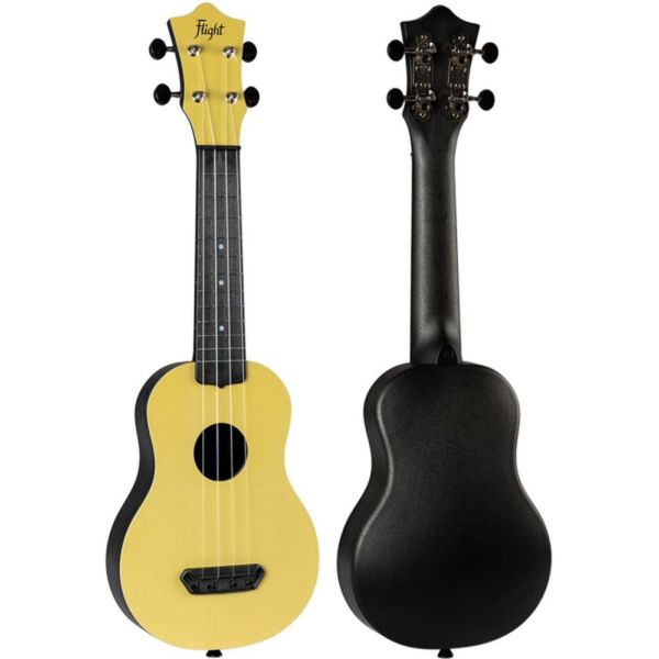 UKELELE SOPRANO UTS-35 ULTRA TRAVEL SAND
