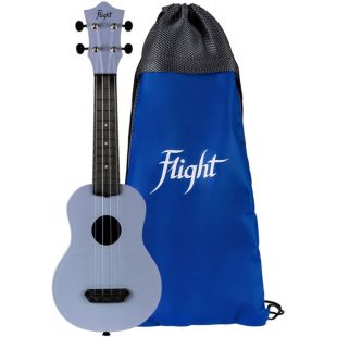 UKELELE SOPRANO UTS-35 ULTRA TRAVEL FOG