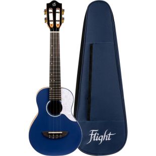 UKELELE CONCERT PRINCESS IRIS DB AZUL FUERTE