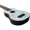 UKELELE SOPRANO TUS-40 TRAVEL UNICORN
