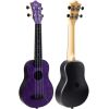 UKELELE SOPRANO TUS-65 TRAVEL AMETHYST