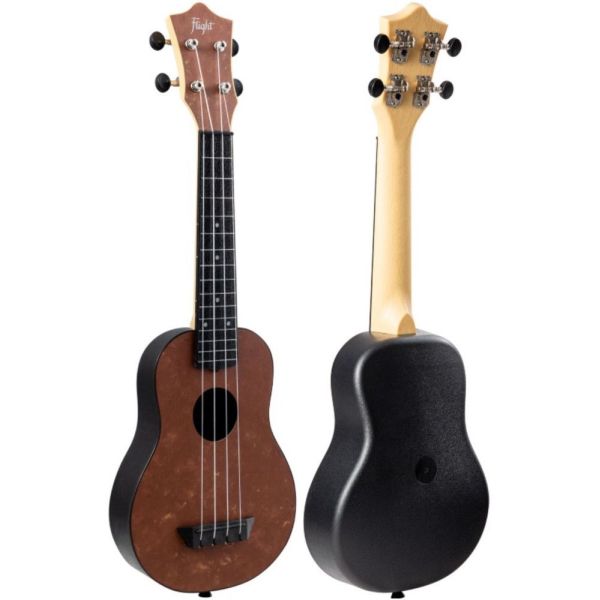 UKELELE SOPRANO TUS-65 TRAVEL COPPER