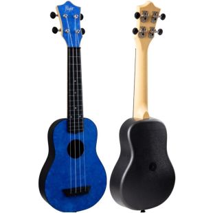 UKELELE SOPRANO TUS-65 TRAVEL SAPPHIRE