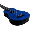 UKELELE SOPRANO TUS-65 TRAVEL SAPPHIRE