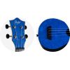 UKELELE SOPRANO TUS-65 TRAVEL SAPPHIRE