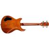 UKELELE TENOR VANGUARD ROCK TRANSPARENT BLACK
