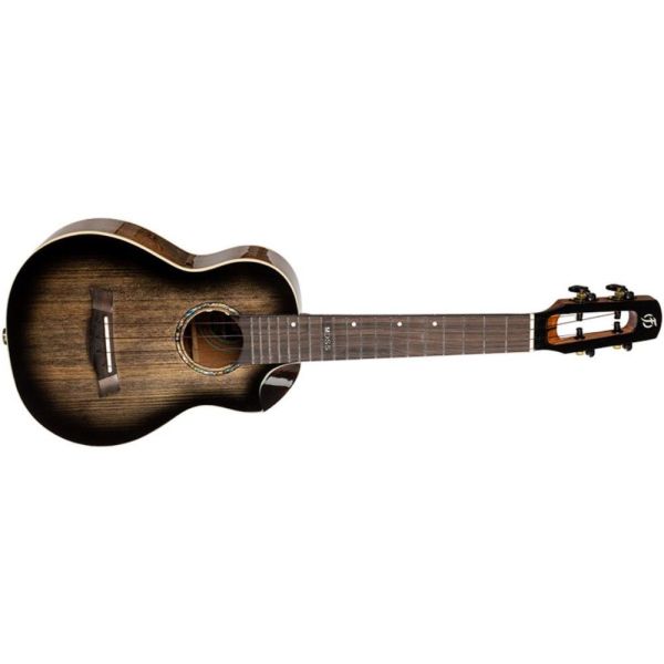 UKELELE CONCERT PETER MOSS SIGNATURE EQ-A