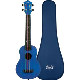 UKELELE SOPRANO TUSL-KIDZ CONCERT AZUL OSCURO