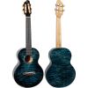 UKELELE TENOR A10QM ANNIVERSARY AQUA BLUE