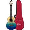 UKELELE TENOR A10FM ANNIVERSARY FADED BLUE