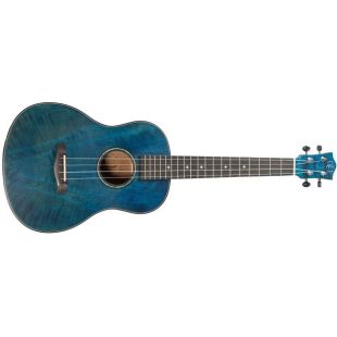 UKELELE BARITONO SP650B-BL OKUME AZUL BRILLO