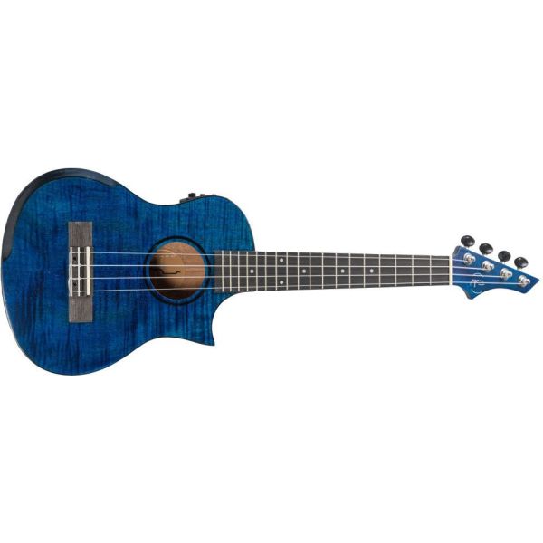 UKELELE TENOR SP640TE-BL OKUME AZUL...