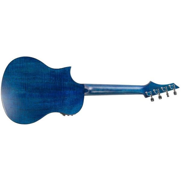 UKELELE TENOR SP640TE-BL OKUME AZUL...