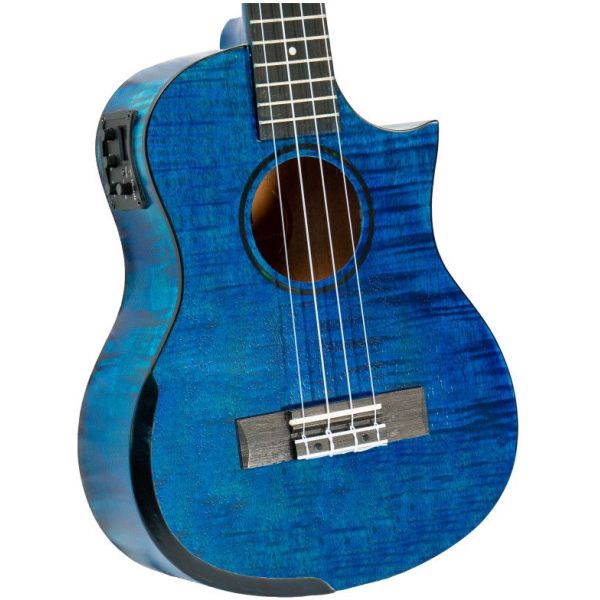 UKELELE TENOR SP640TE-BL OKUME AZUL...