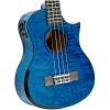 UKELELE TENOR SP640TE-BL OKUME AZUL ELECTRIFICADO CUTAWAY