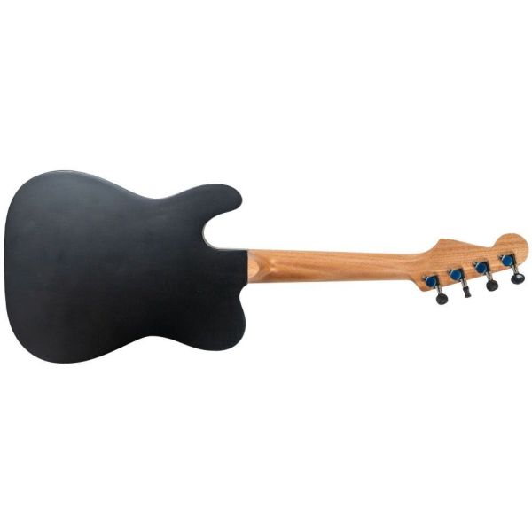 UKELELE TENOR BA-5TB AZUL TRANSPARENTE...