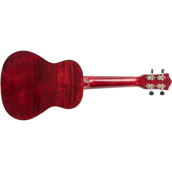 UKELELE CONCERT SP600C-RD ARCE ROJO BRILLO