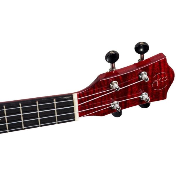 UKELELE CONCERT SP600C-RD ARCE ROJO BRILLO