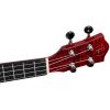 UKELELE CONCERT SP600C-RD ARCE ROJO BRILLO