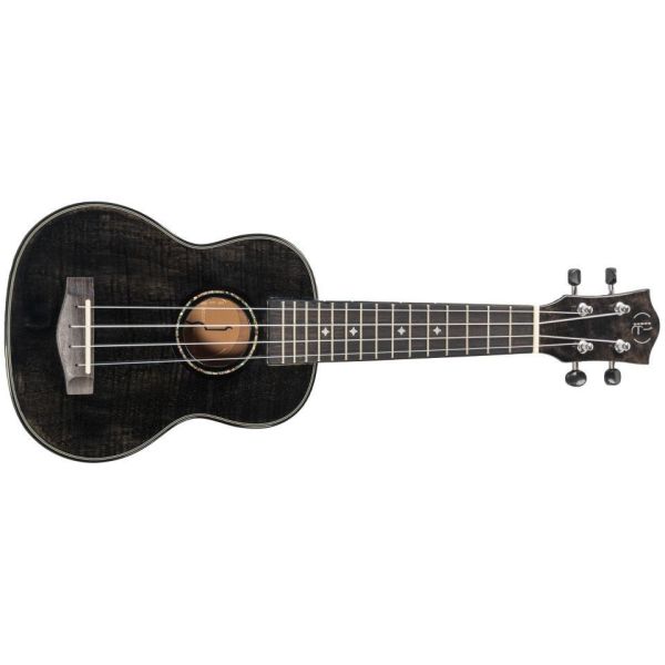 UKELELE SOPRANO SP620S-BK ARCE NEGRO BRILLO