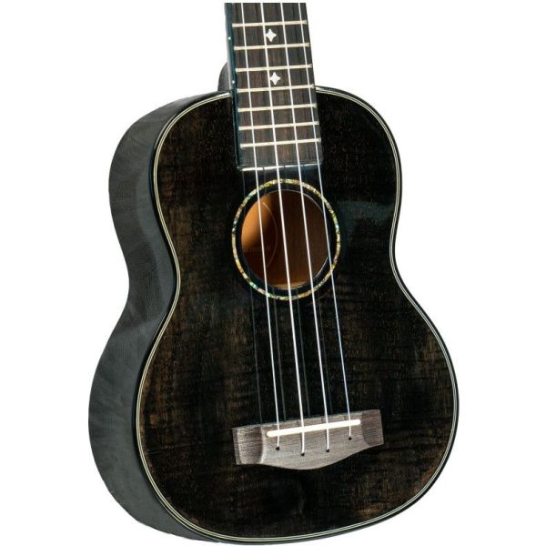 UKELELE SOPRANO SP620S-BK ARCE NEGRO BRILLO