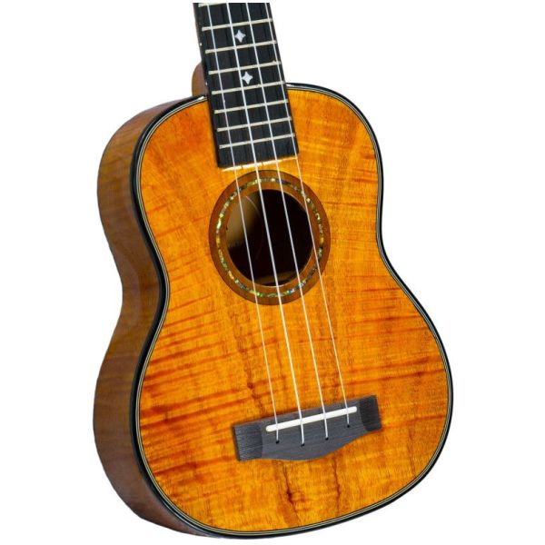 UKELELE SOPRANO SP610S-YW ARCE AMARILLO BRILLO
