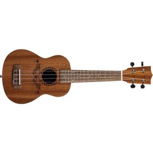 UKELELE SOPRANO SP220SE SAPELLY ELECTRIFICADO