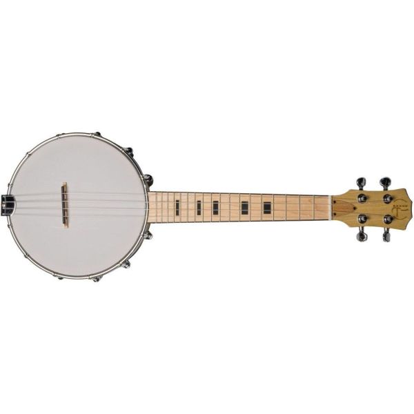 BANJOLELE 4 CUERDAS BB400-N NATURAL