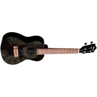 UKELELE SOPRANO B21-SO SOUL MANDALA