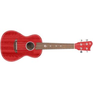 UKELELE SOPRANO B21-FI FIRE
