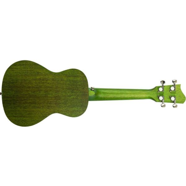 UKELELE SOPRANO B21-EA EARTH