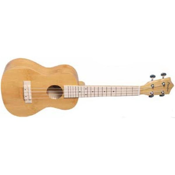 UKELELE SOPRANO B21-BM CLASSIC BAMBOO